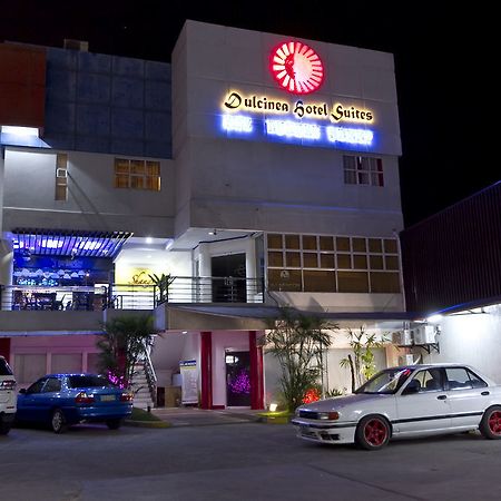 Cebu Dulcinea Hotel&Suites Lapu-Lapu City Exterior foto
