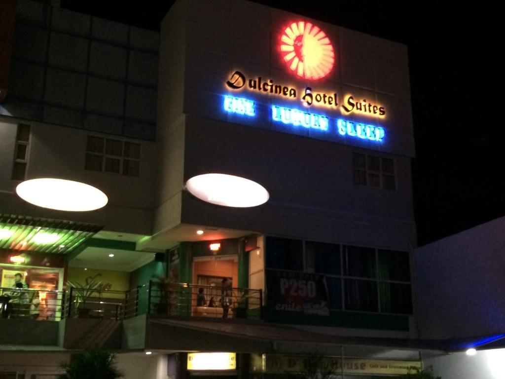 Cebu Dulcinea Hotel&Suites Lapu-Lapu City Exterior foto